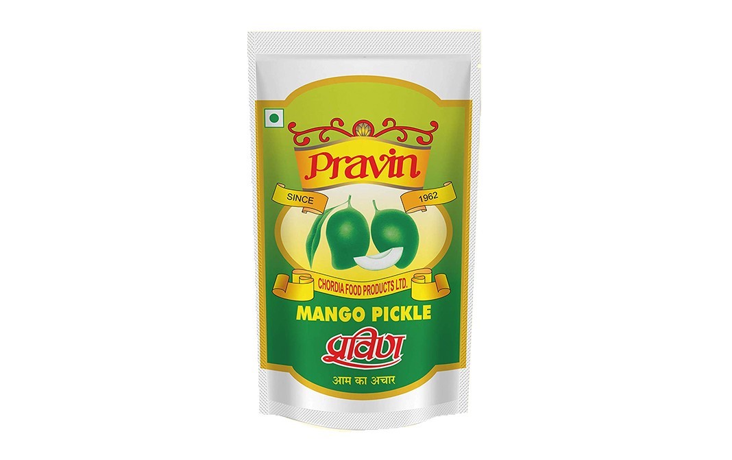 Suhana Pravin Mango Pickle    Pack  200 grams